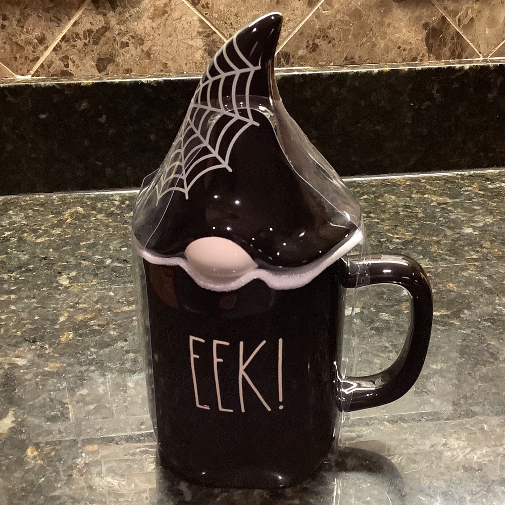 Rae Dunn eek Gnome mug
